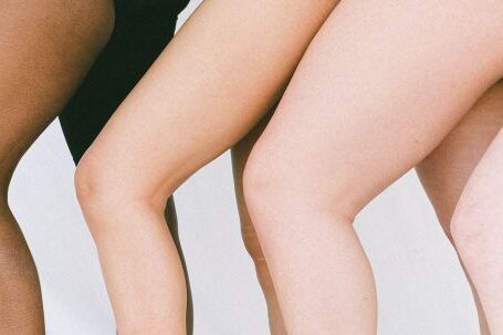 Body Positivity - Photo Of People's Legs