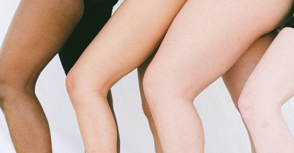 Body Positivity - Photo Of People's Legs